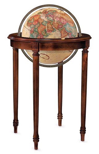 Regency World Globe